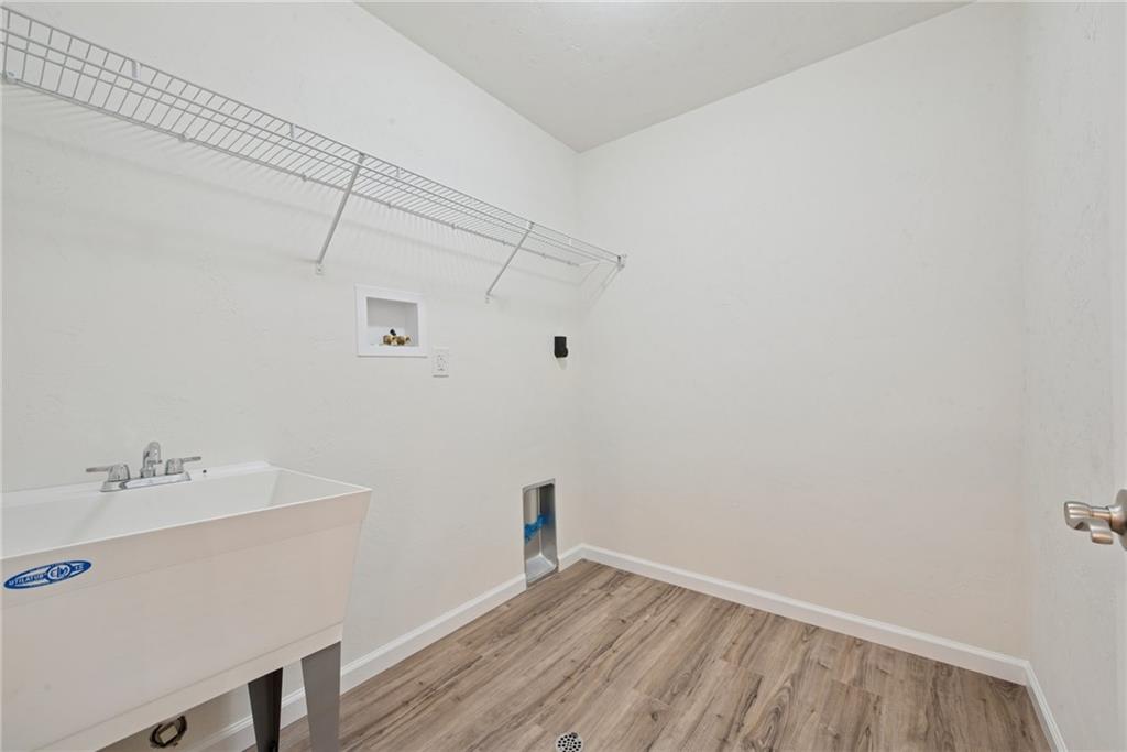 1632 Lois Road, Unit LOT 22 A Latrobe, PA 15650 - Photo 24 of 31 a view of a room with wooden floor