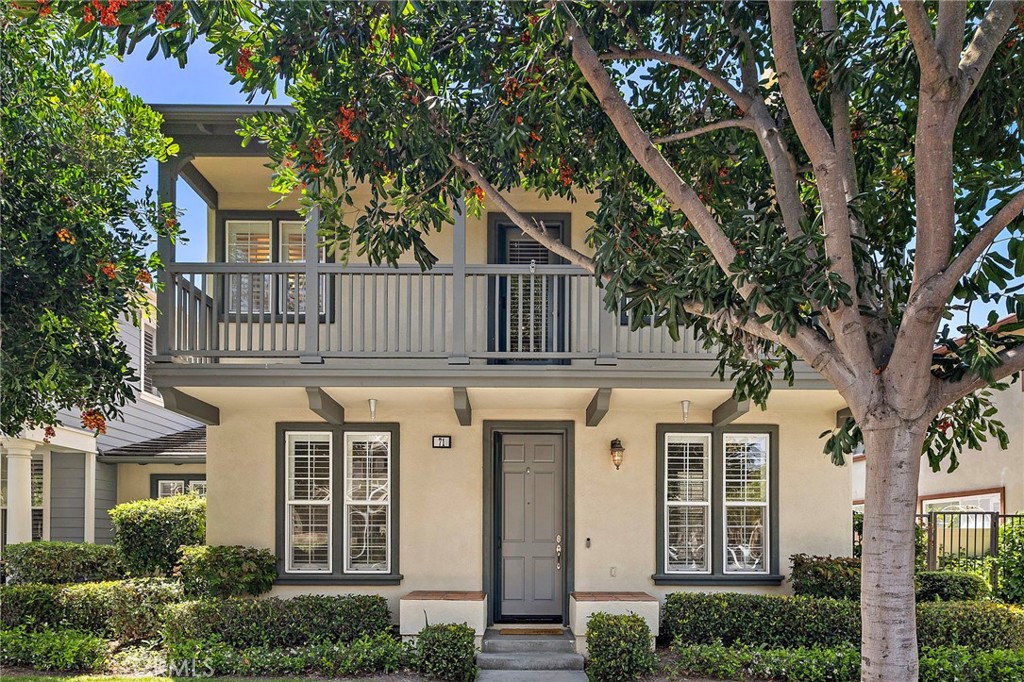 71 Sklar Street Ladera Ranch, CA 92694 - Photo 31 of 55 a front view of a house with a tree