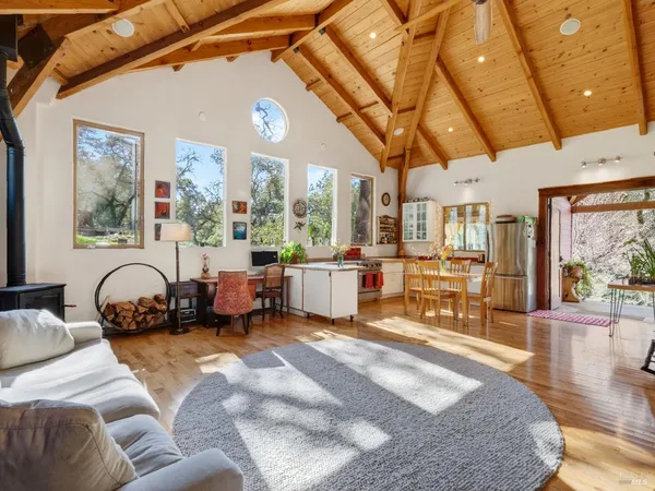 $2,100,000 | 11641 Highway 128, Healdsburg, CA 95448