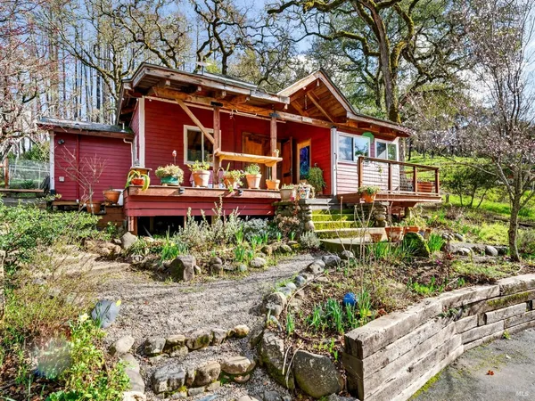 $2,100,000 | 11641 Highway 128, Healdsburg, CA 95448