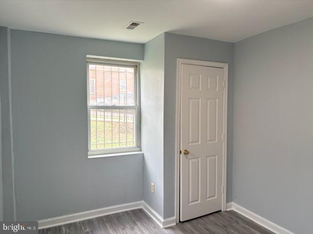 1324 Adams Street Northeast, Unit 2 Washington, DC 20018 - Photo 11 of 16 Bright and airy corner room retreat.