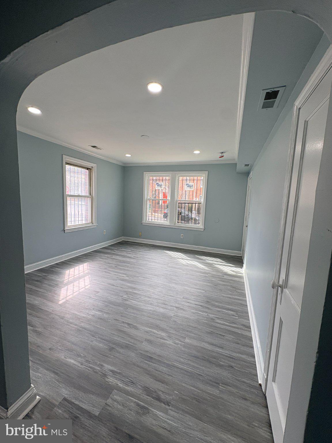 1324 Adams Street Northeast, Unit 2 Washington, DC 20018 - Photo 4 of 16 Bright and airy open space awaits.