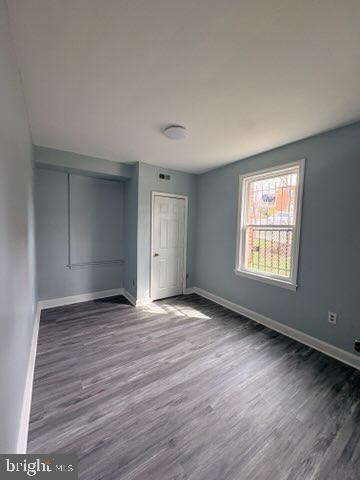 1324 Adams Street Northeast, Unit 2 Washington, DC 20018 - Photo 9 of 16 Bright and airy room with potential.