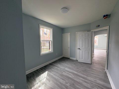 1324 Adams Street Northeast, Unit 2 Washington, DC 20018 - Photo 10 of 16 Bright and airy room with modern charm.