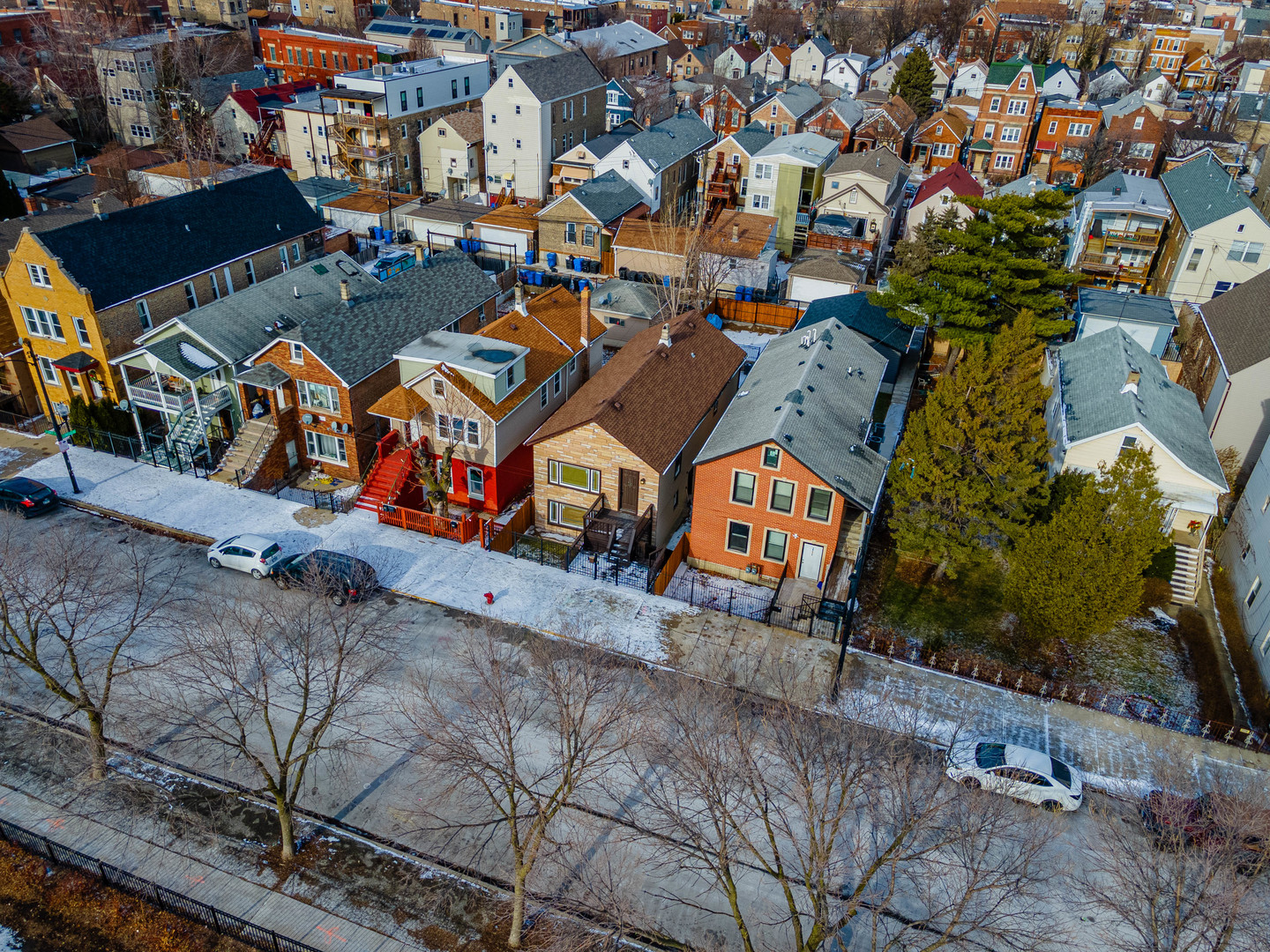 2226 West 24th Street Chicago, IL 60608 - Photo 22 of 25