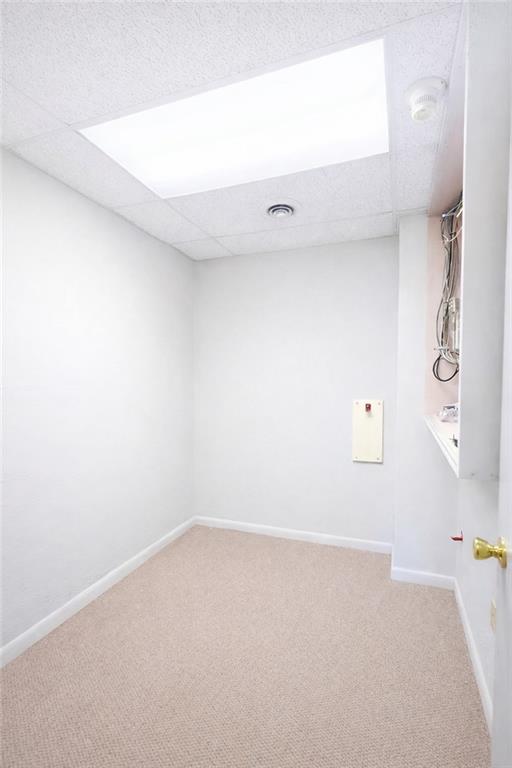 235 Longfellow Street Vandergrift, PA 15690 - Photo 3 of 8 a view of an empty room