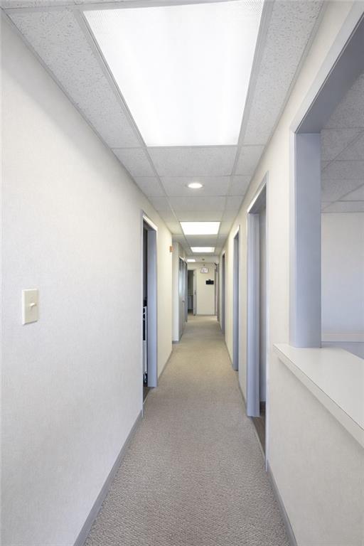 235 Longfellow Street Vandergrift, PA 15690 - Photo 8 of 8 a view of a hallway with closet