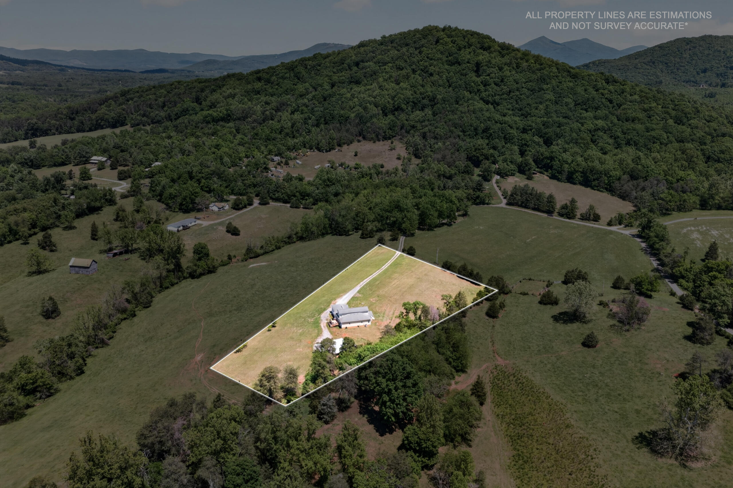1633 Pilot Mountain Road Moneta, VA 24121 - Photo 84 of 103 Aerial