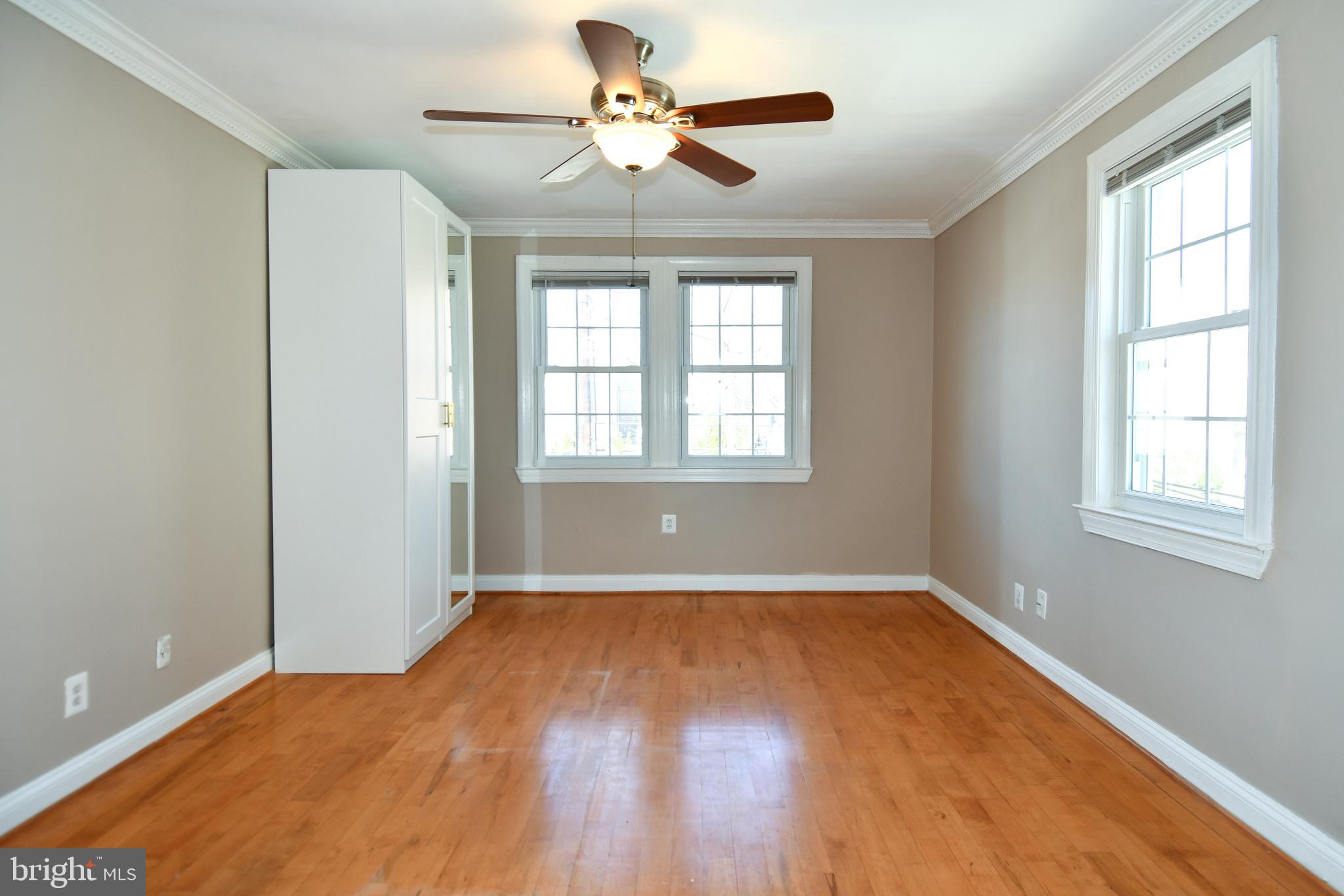 2625 3rd Street Northeast, Unit 301 Washington, DC 20002 - Photo 16 of 21 a view of an empty room with a window