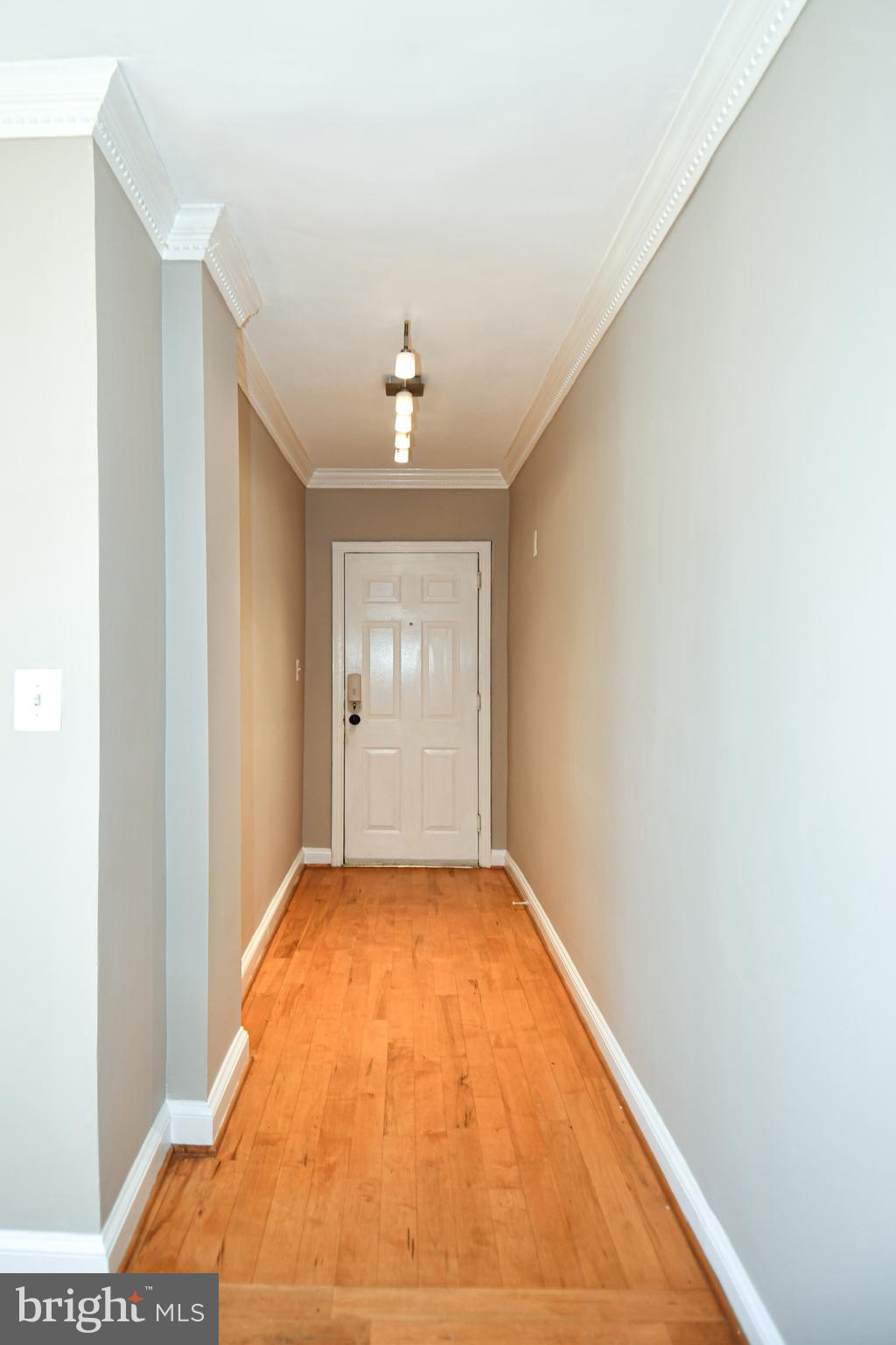 2625 3rd Street Northeast, Unit 301 Washington, DC 20002 - Photo 4 of 21 a view of empty room with window