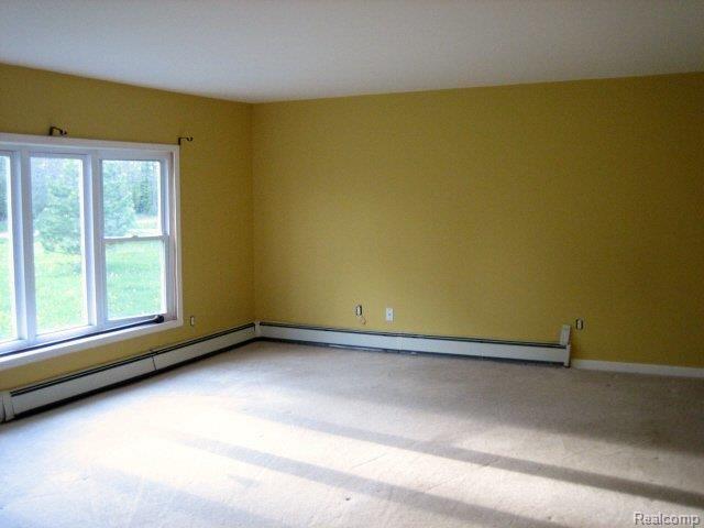 6800 Willits Road Fostoria, MI 48435 - Photo 8 of 23 Living Room 2