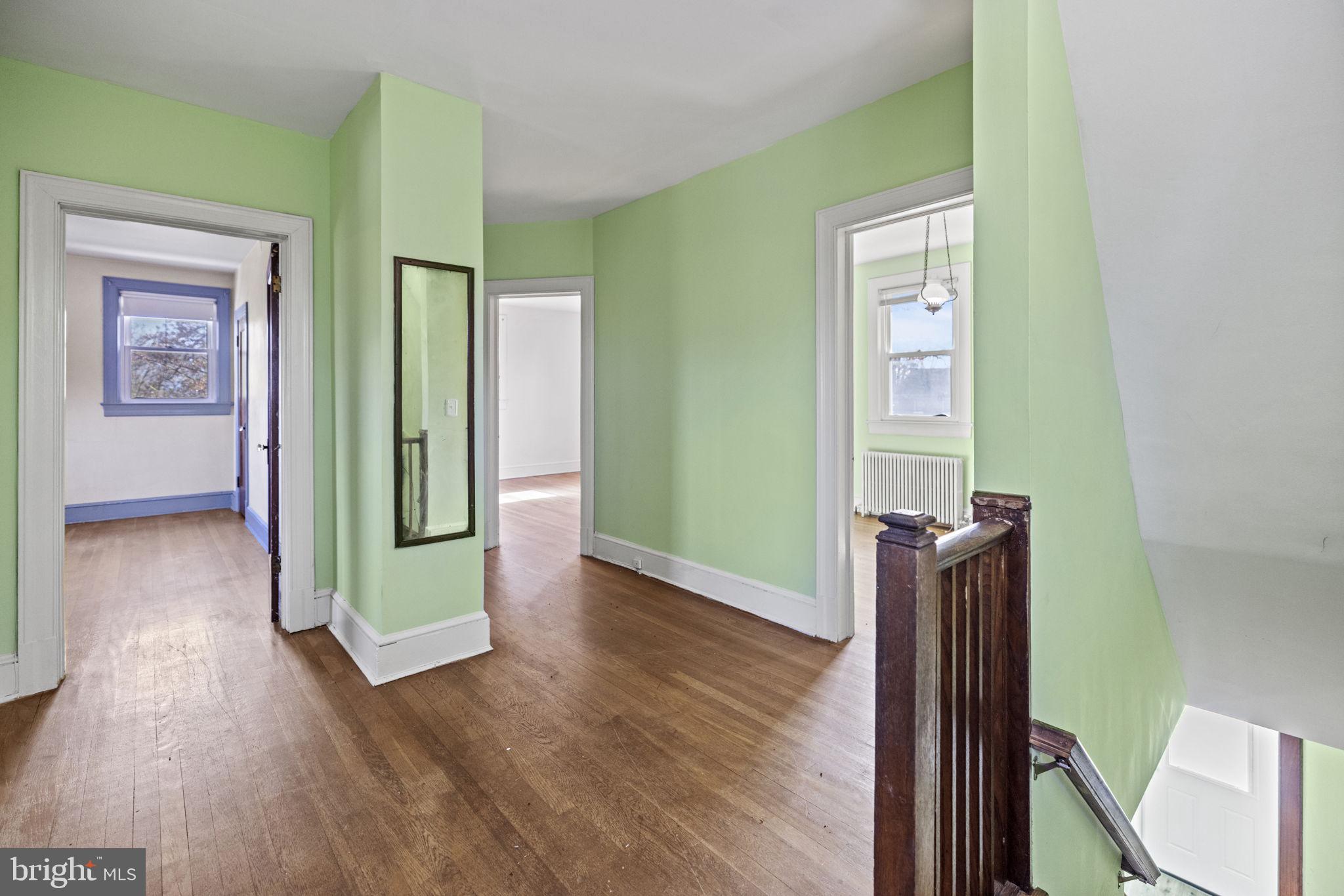 11101 Montgomery Road Beltsville, MD 20705 - Photo 19 of 38 second floor landing