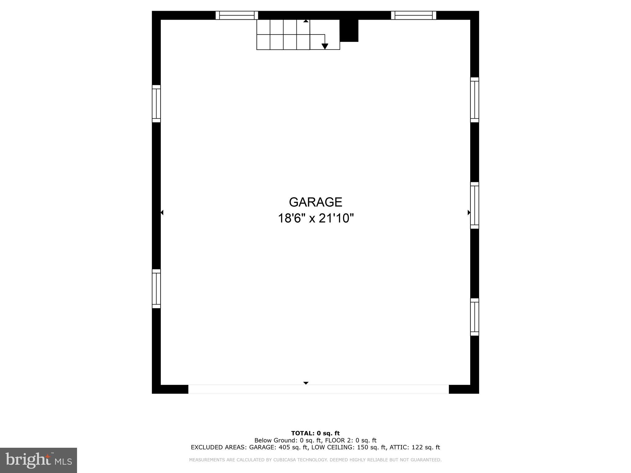 11101 Montgomery Road Beltsville, MD 20705 - Photo 37 of 38 Garage