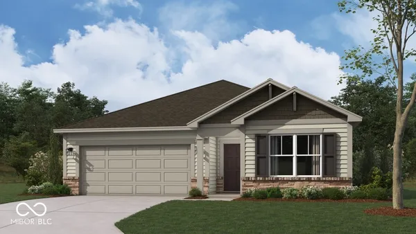 $305,795 | 1216 Phillips Drive, Greenfield, IN 46140