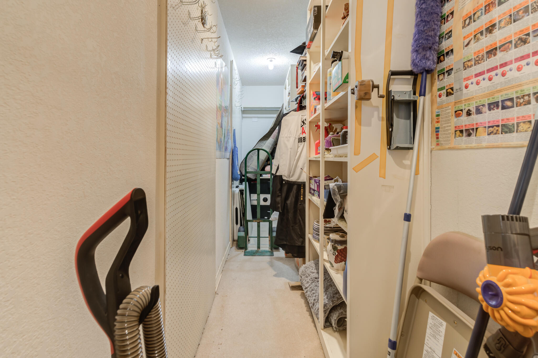 2822 23rd Street Lubbock, TX 79410 - Photo 36 of 39 a view of a gallery with wooden floor