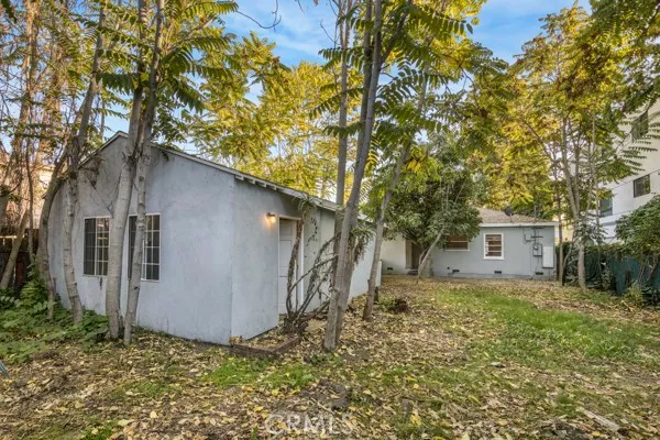 a picture of street view