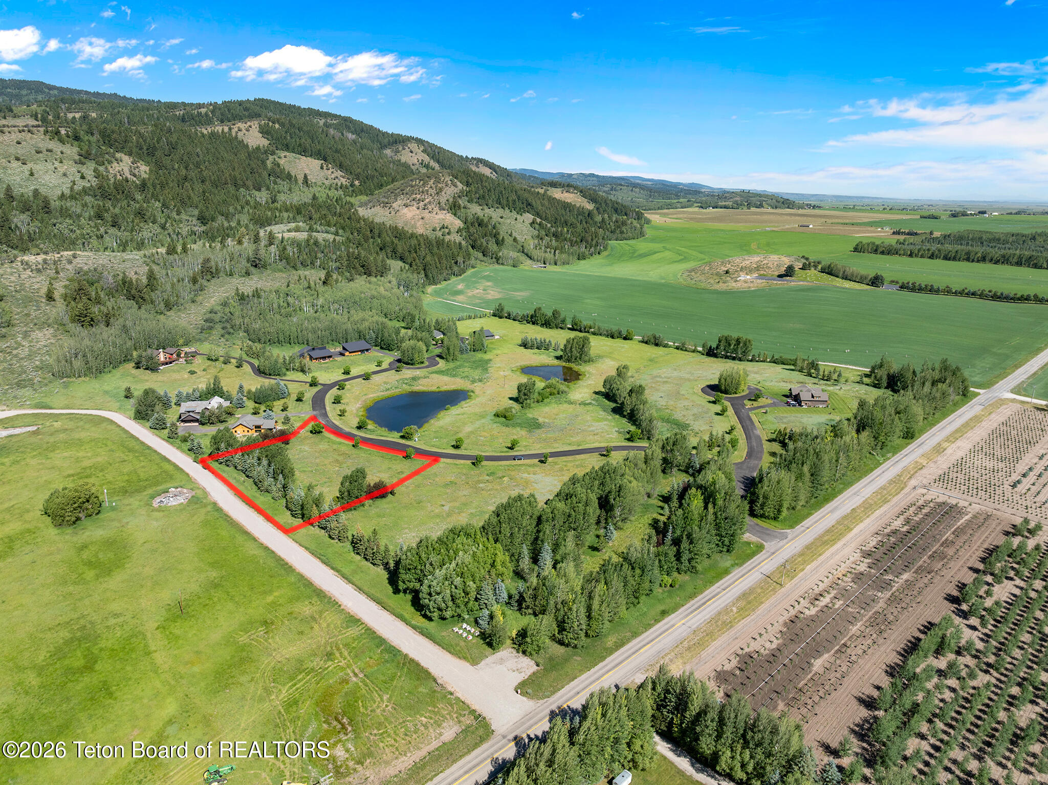 4617 Paradise Springs Road Victor, ID 83455 - Photo 17 of 26 26 Paradise