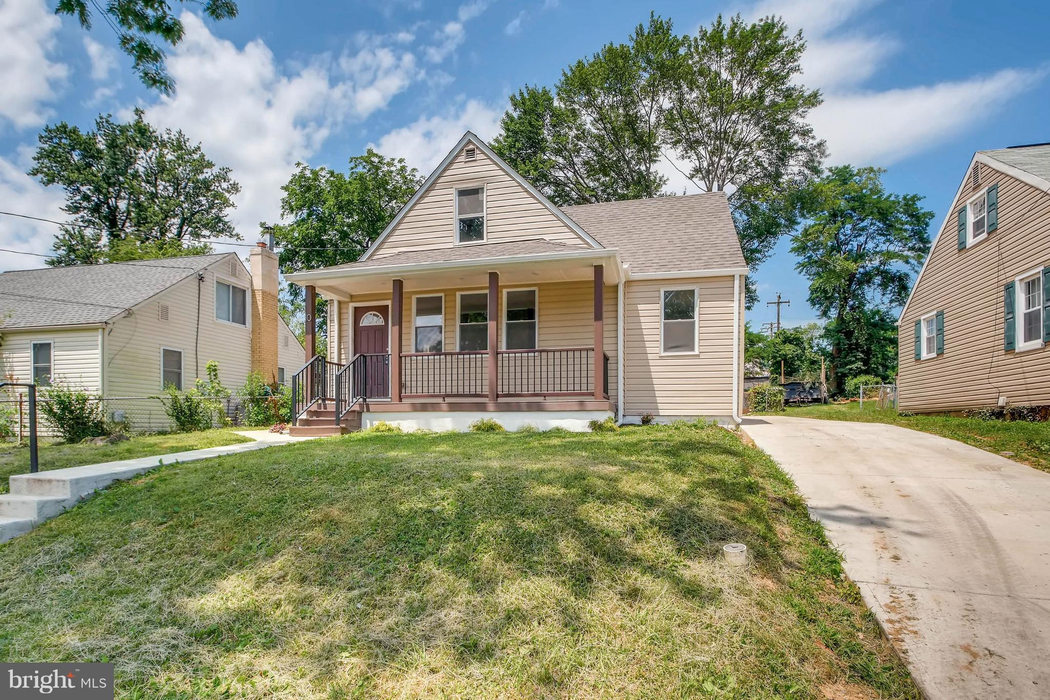 10 Village Road Pikesville, MD 21208 - Photo 1 of 28 Exterior (General)