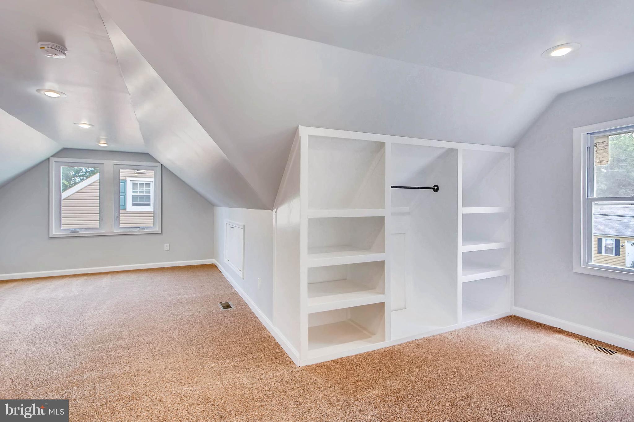 10 Village Road Pikesville, MD 21208 - Photo 12 of 28 Plenty of closet space and additional storage