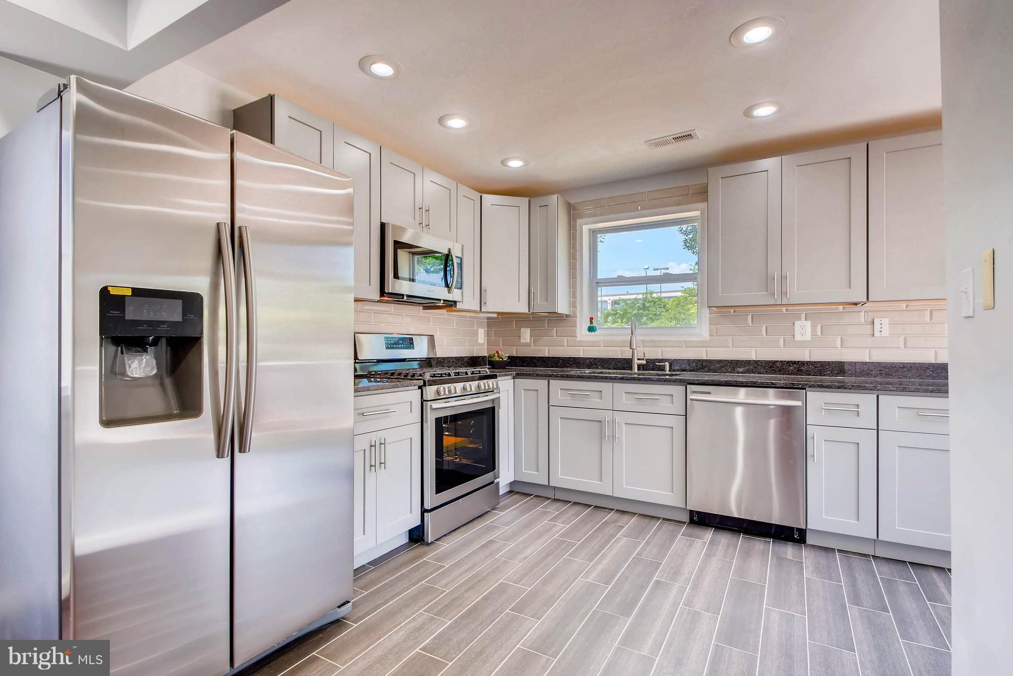 10 Village Road Pikesville, MD 21208 - Photo 3 of 28 gorgeous Kitchen with all the bells & Whistles