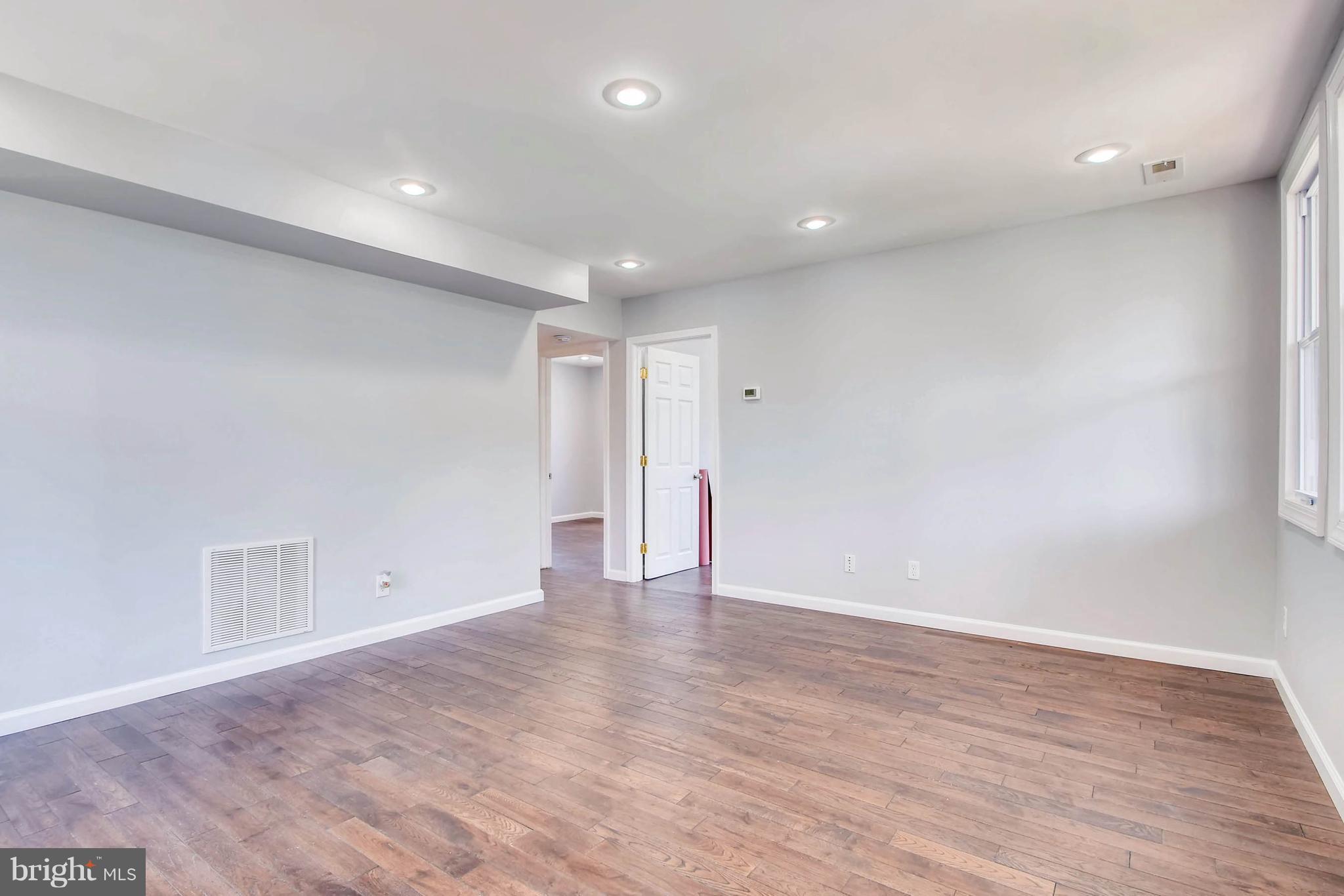 10 Village Road Pikesville, MD 21208 - Photo 9 of 28 2 additional Bedrooms and Full Bath off to Right