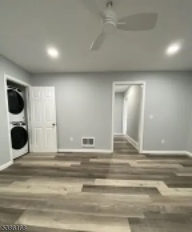 a view of a livingroom with a fireplace