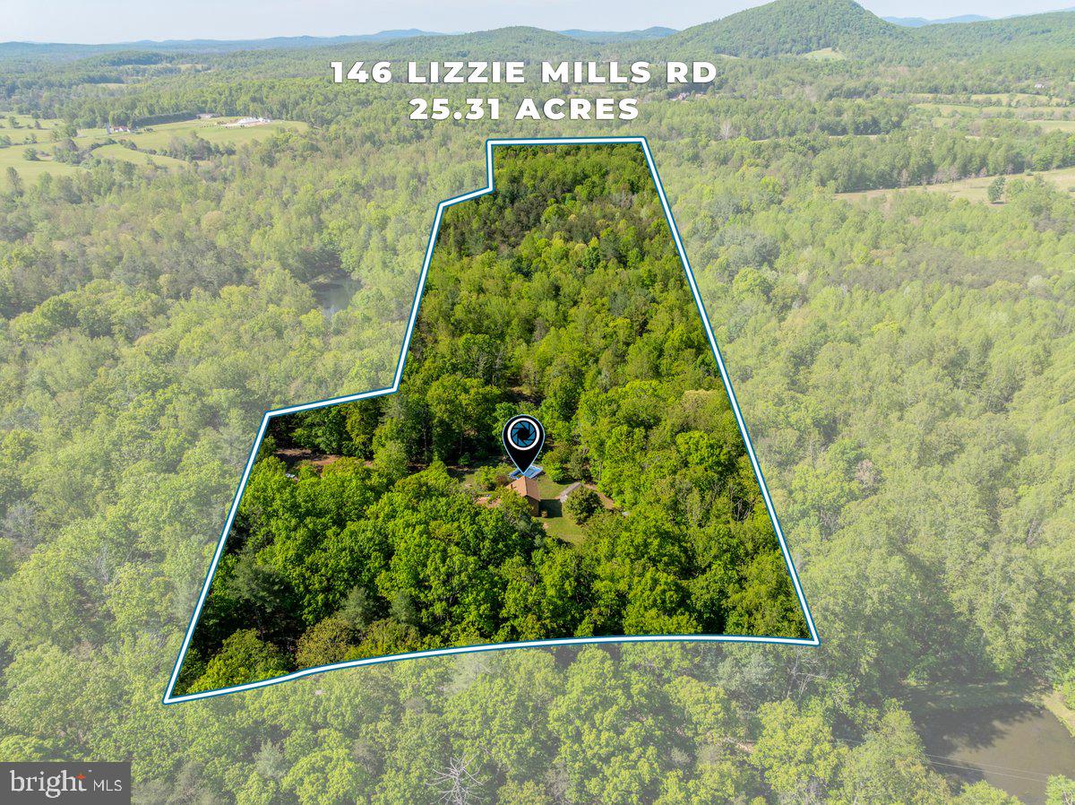 146 Lizzie Mills Road Castleton, VA 22716 - Photo 5 of 91 25 acres