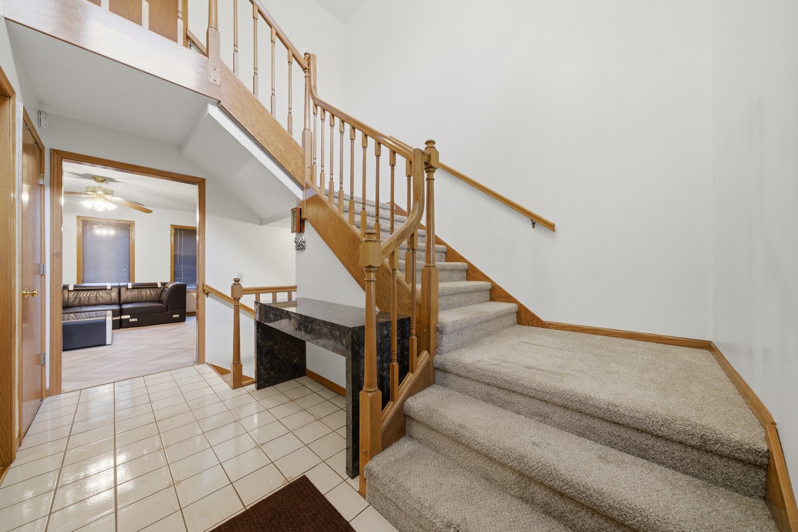 1016 North 7th Street Rochelle, IL 61068 - Photo 2 of 39 a view of entryway and hall