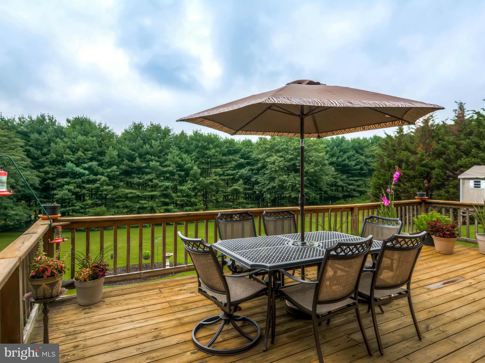 19024 Graystone Road White Hall, MD 21161 - Photo 22 of 28 Deck