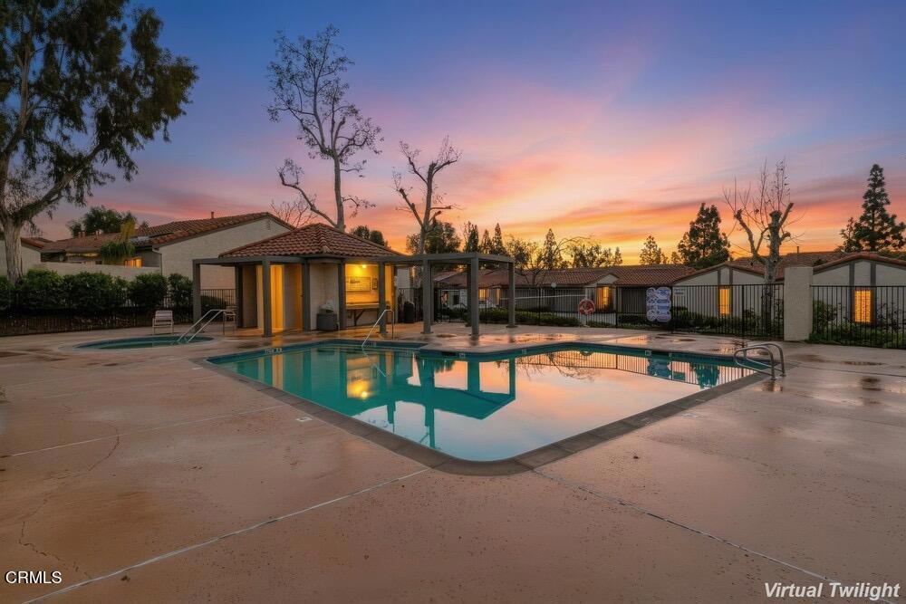 19509 Rinaldi Street, Unit 59 Porter Ranch, CA 91326 - Photo 46 of 47 19509-rinaldi-st-unit-59-061_web