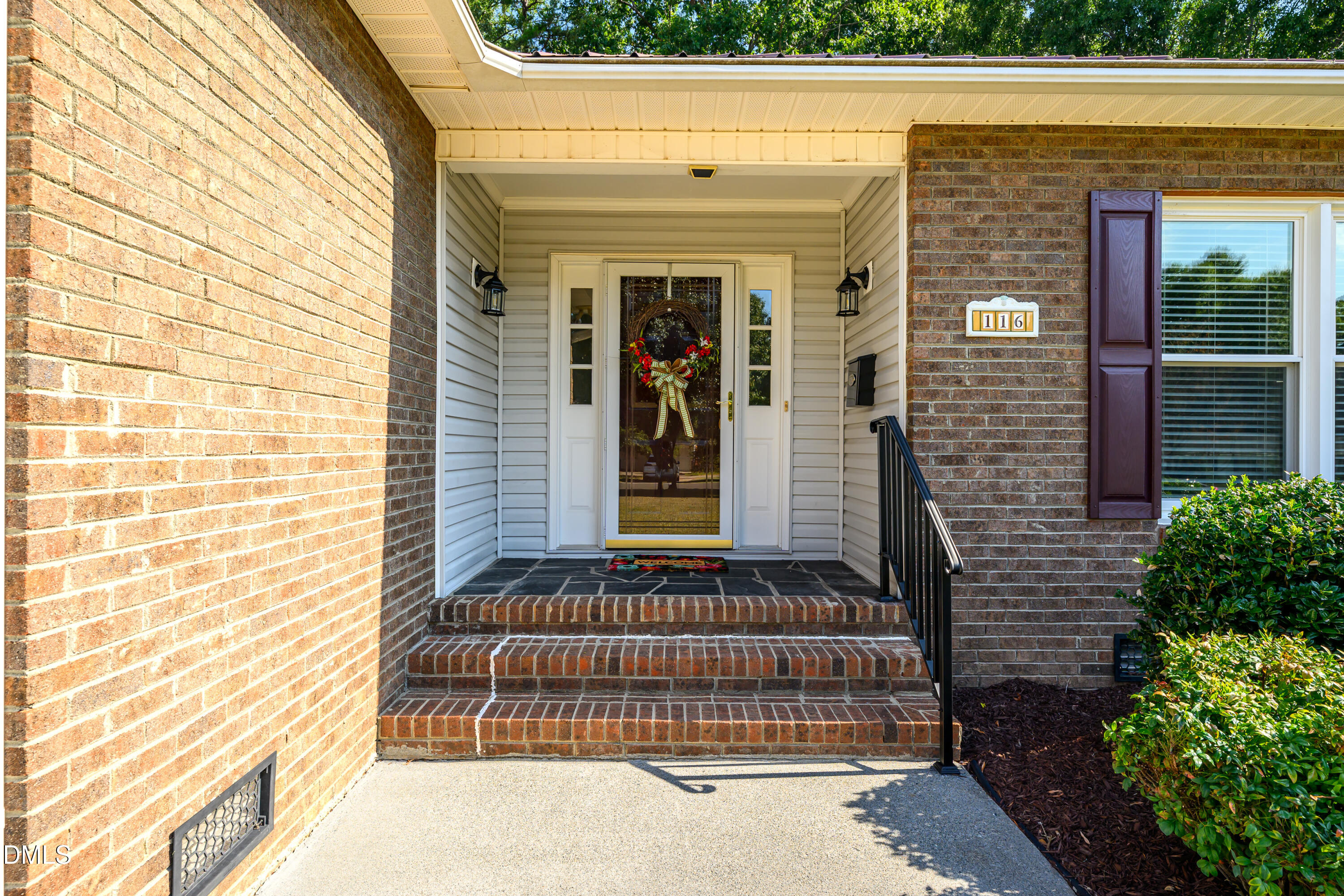 116 Badger Circle Roxboro, NC 27573 - Photo 3 of 31 4_32 -116 badger cir, exterior