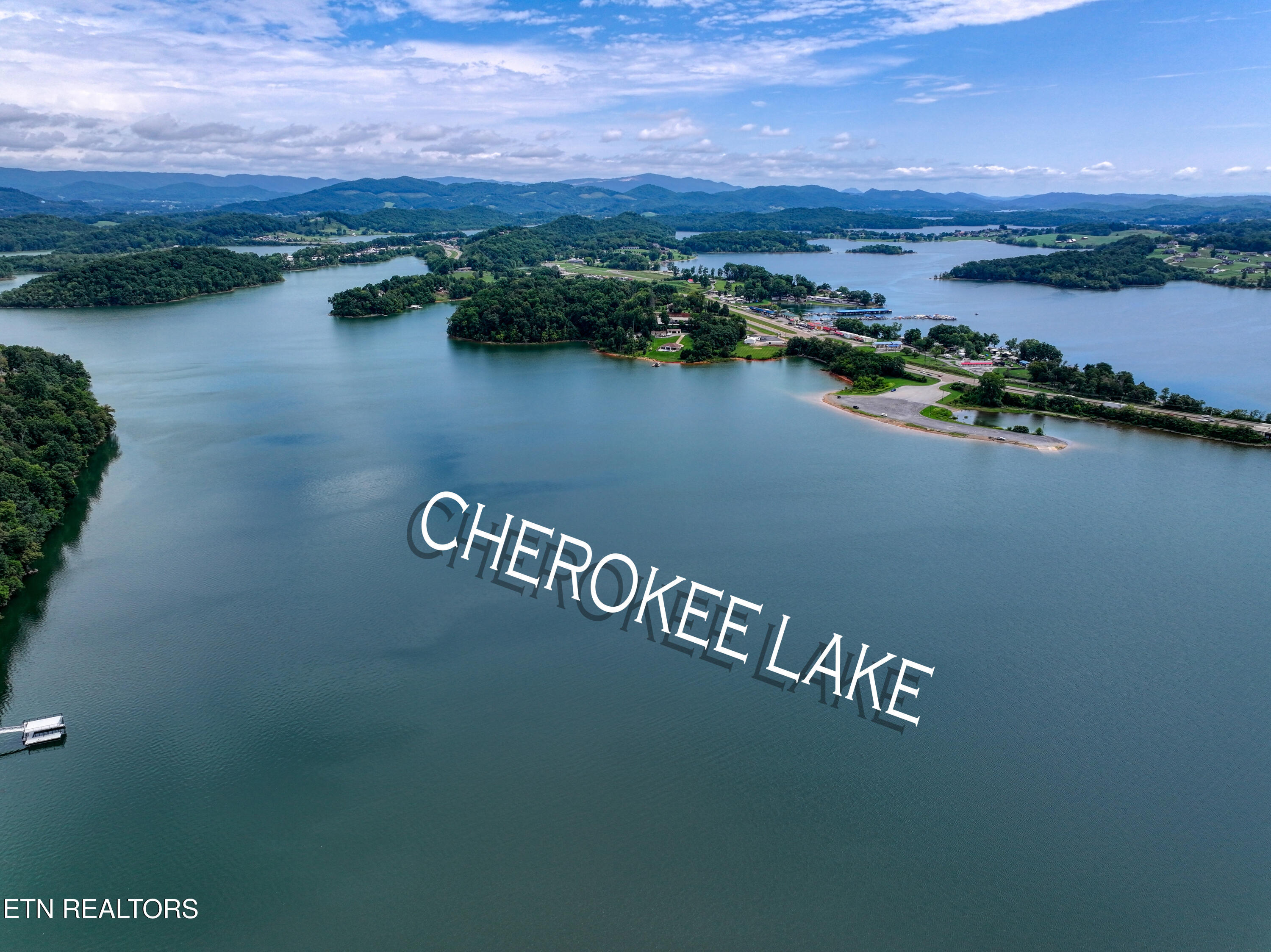 2447 Starboard Crest Road Morristown, TN 37814 - Photo 49 of 54 DJI_20240726015423_0137_D_24