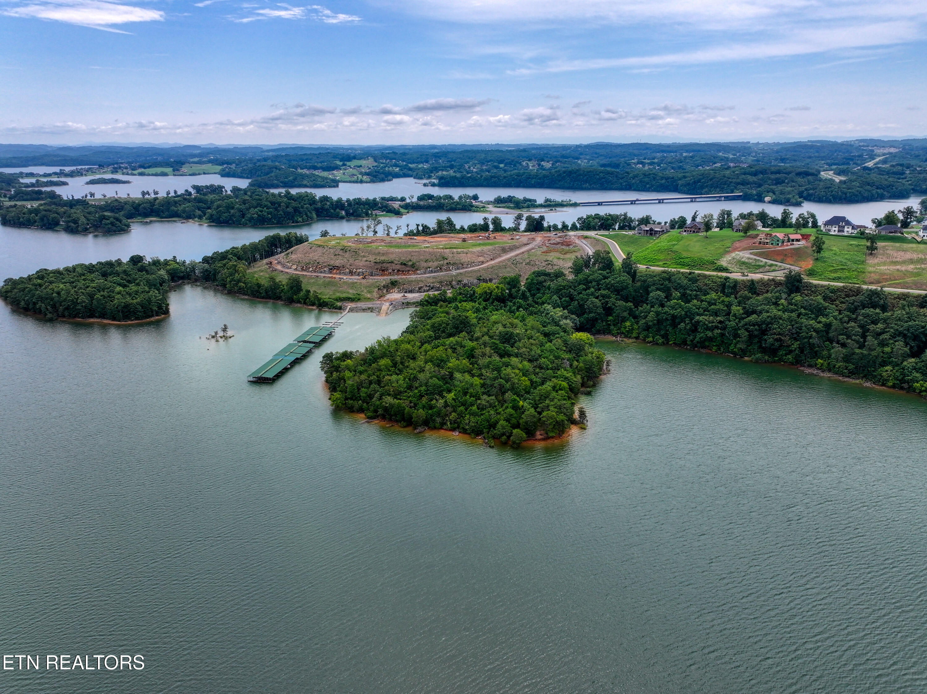 2447 Starboard Crest Road Morristown, TN 37814 - Photo 54 of 54 DJI_20240726020848_0179_D_30