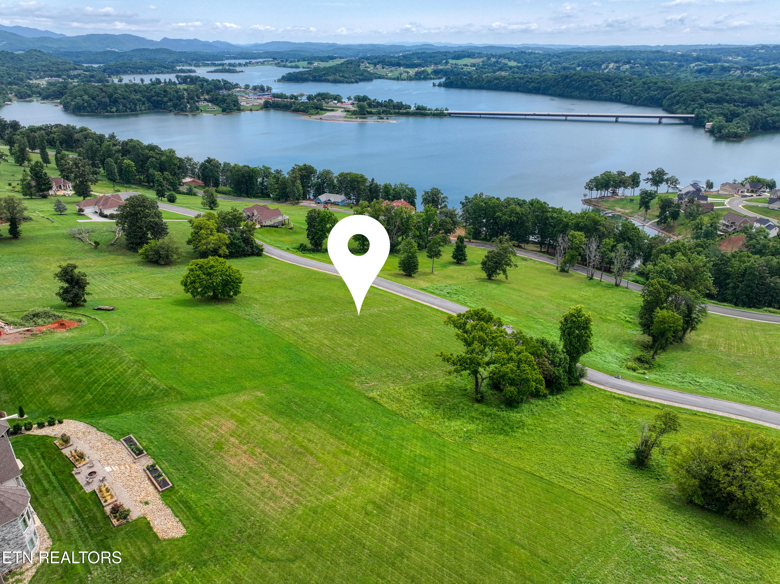 2447 Starboard Crest Road Morristown, TN 37814 - Photo 10 of 54 DJI_20240726015030_0100_D_17