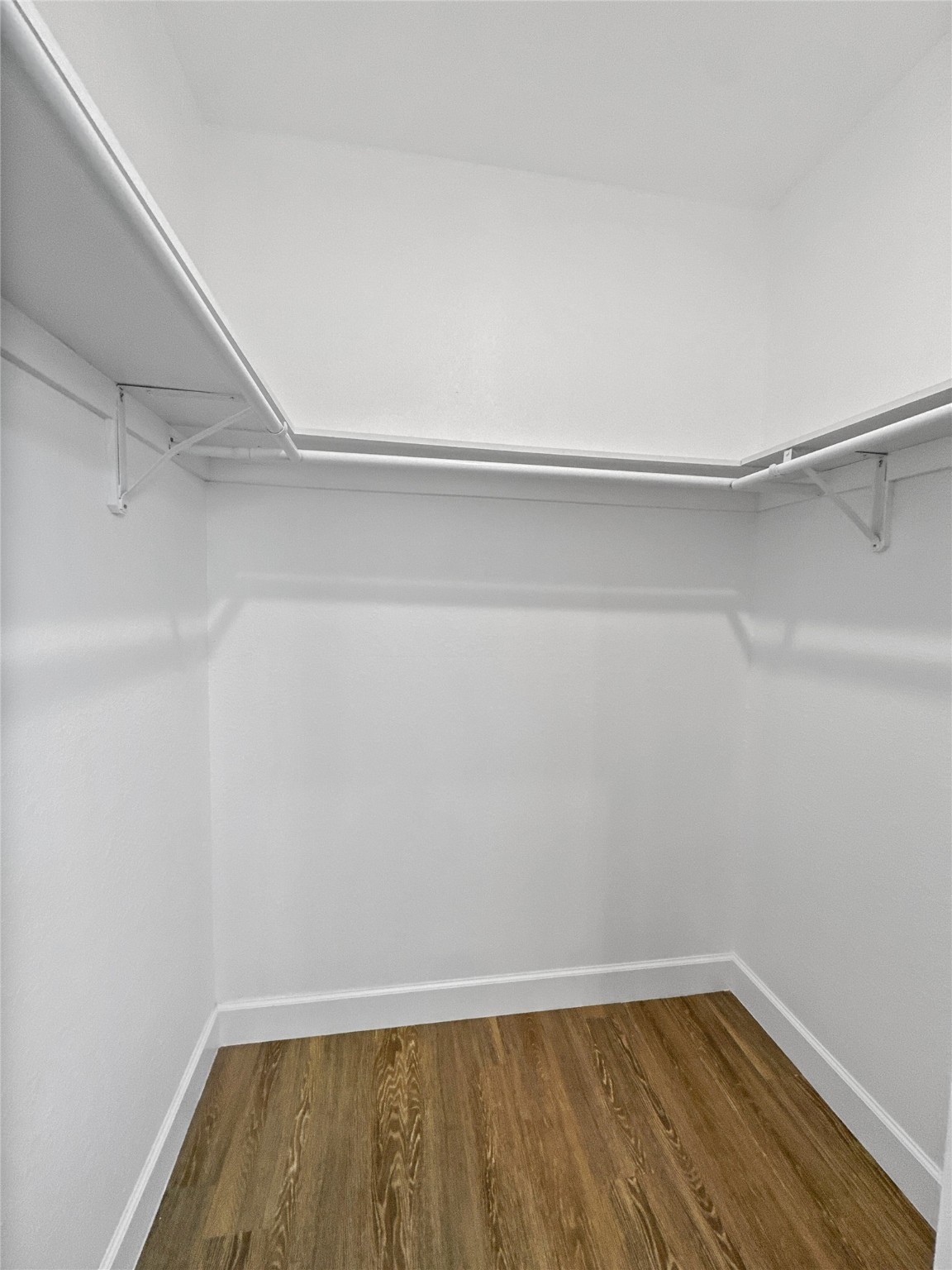 8141 Jeffery Street Houston, TX 77028 - Photo 13 of 27 a view of a room with racks on the wall