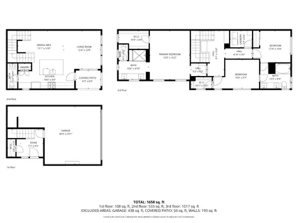 $1,049,888 | 5720 Greige Circle, Unit G, Dublin, CA 94568