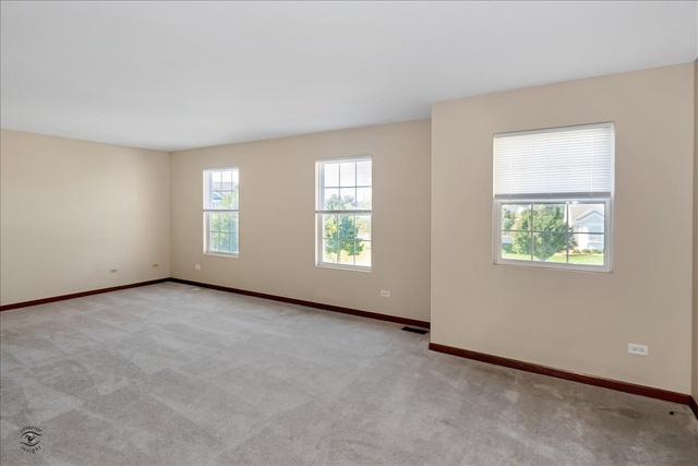 25405 Spring Street Manhattan, IL 60442 - Photo 24 of 36 an empty room with windows