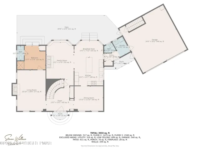 $659,900 | 155 Kimberleigh Court, East Stroudsburg, PA 18301