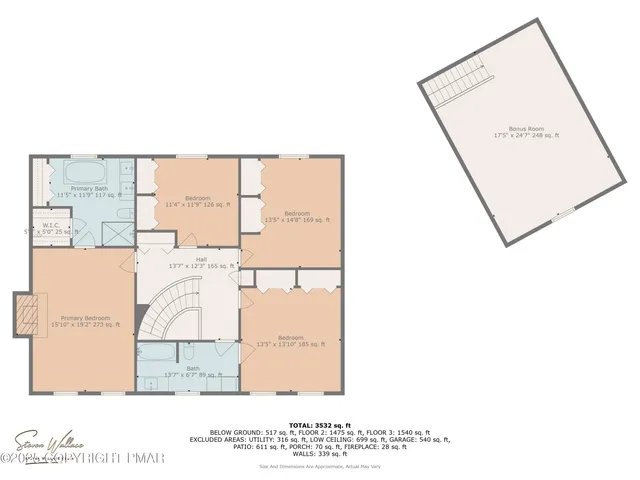 $659,900 | 155 Kimberleigh Court, East Stroudsburg, PA 18301