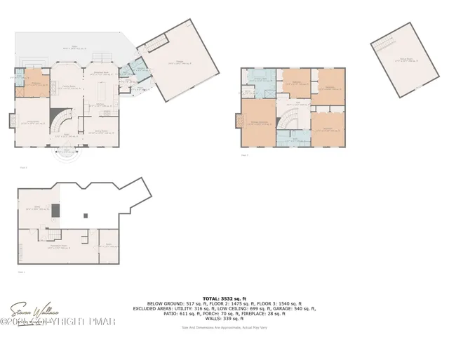 $659,900 | 155 Kimberleigh Court, East Stroudsburg, PA 18301
