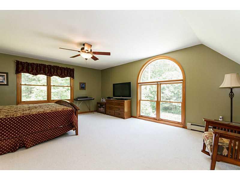 544 Plains Road Poland, ME 04274 - Photo 14 of 24 Master Bedroom.