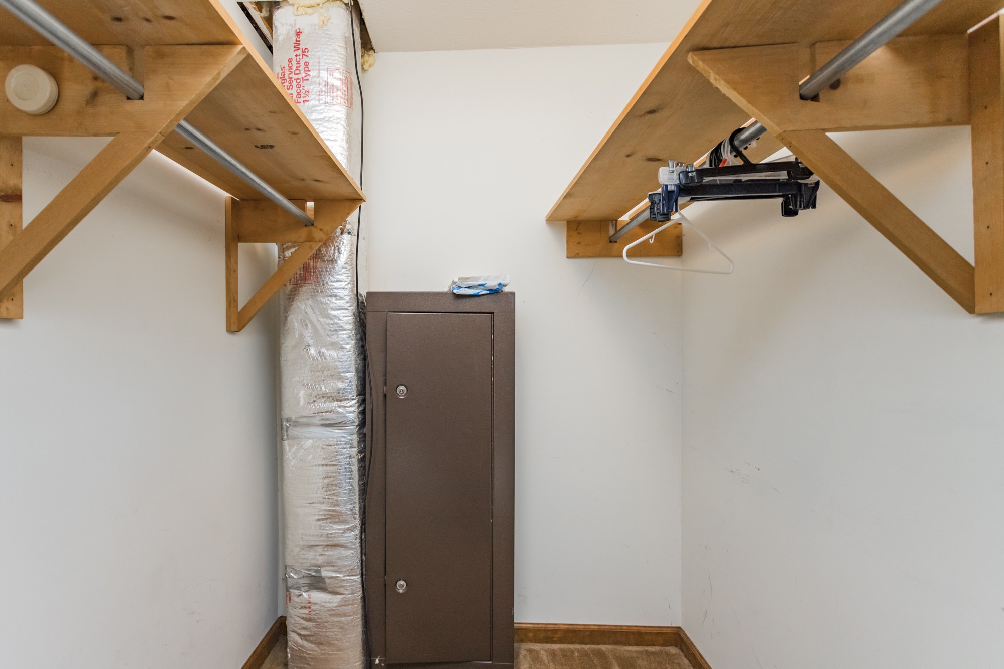 338 Black Road Dickson, TN 37055 - Photo 11 of 22 a view of walk in closet