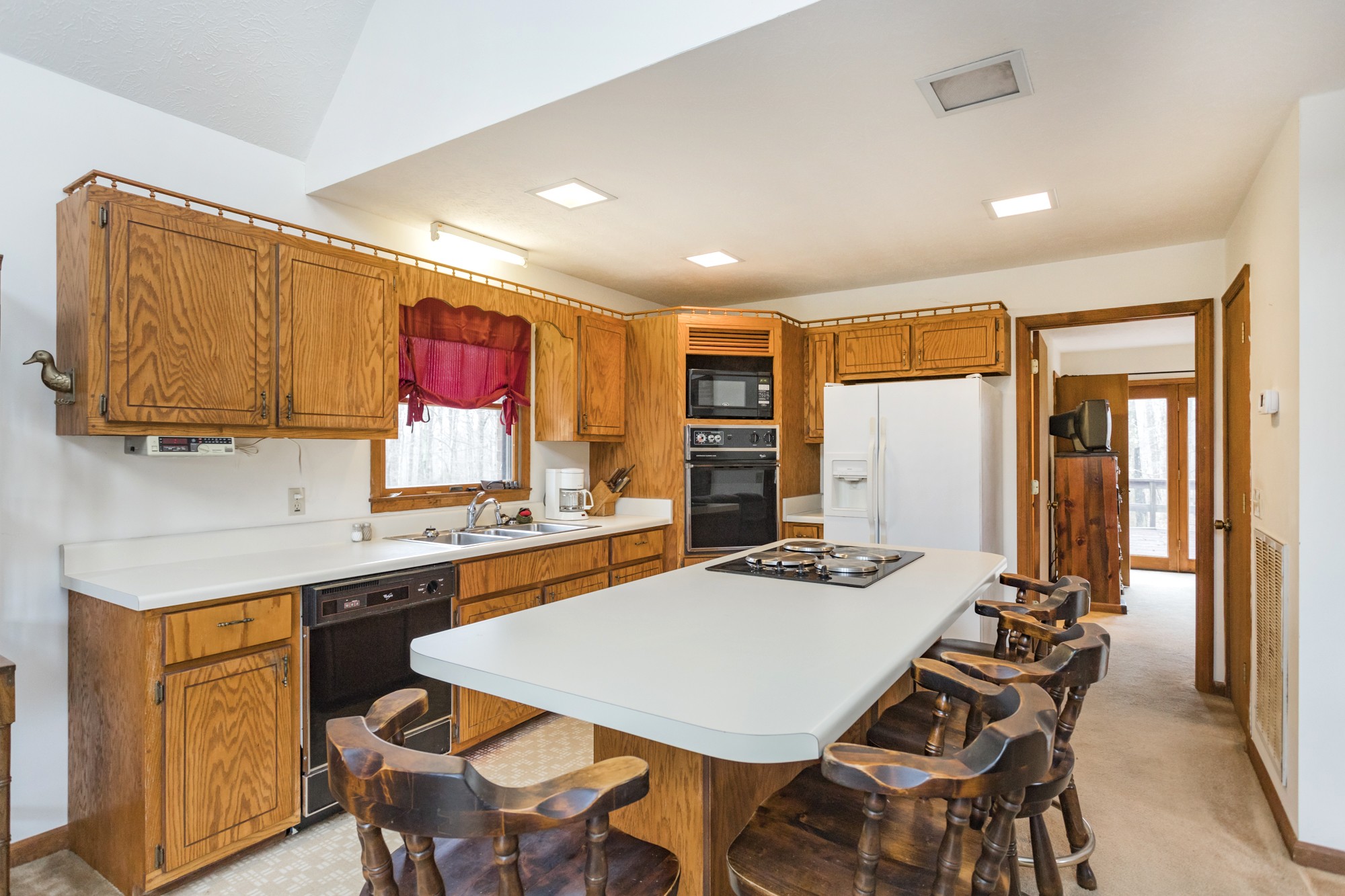 338 Black Road Dickson, TN 37055 - Photo 7 of 22 a view of a dining room with furniture