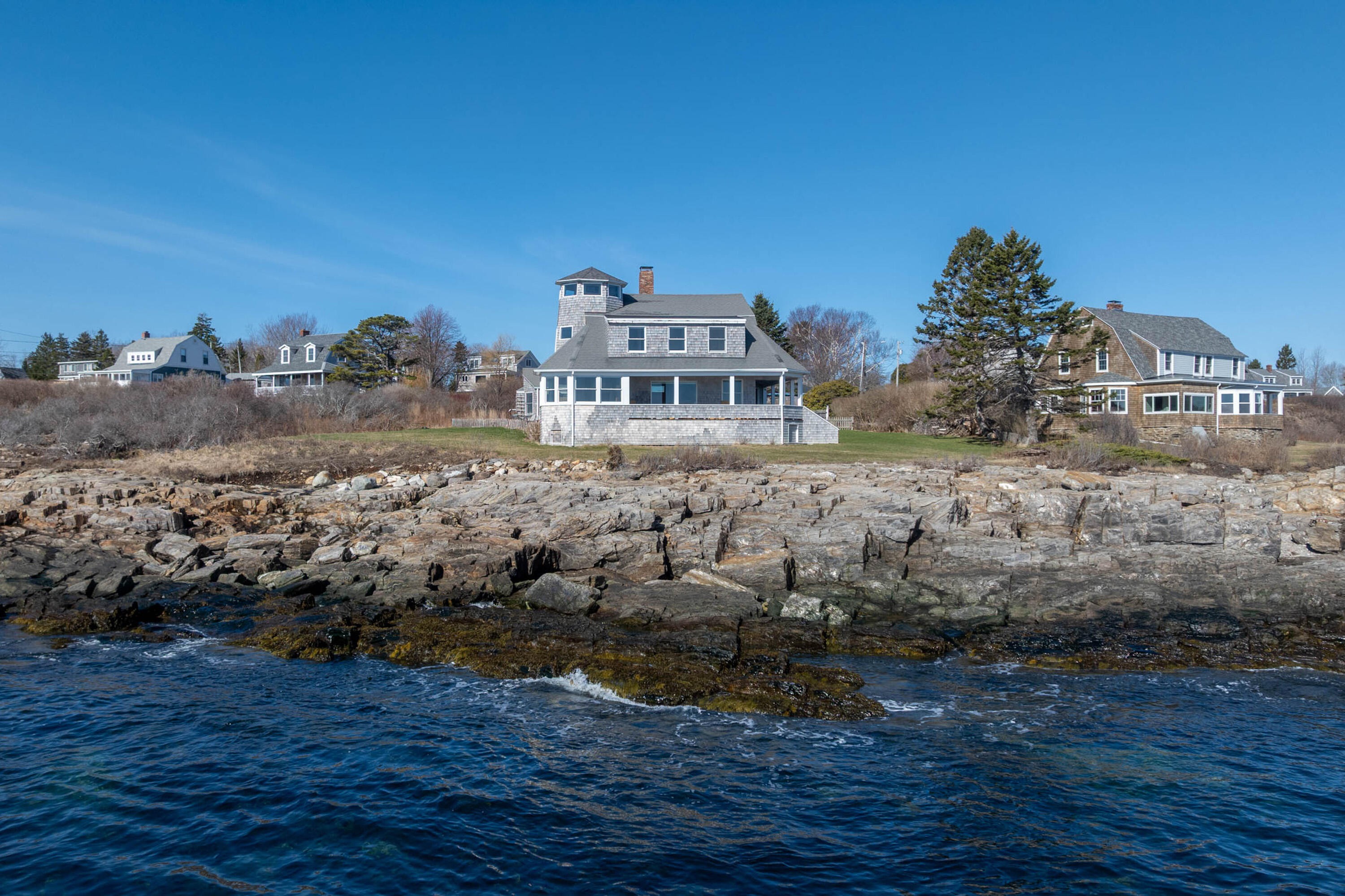 30 Barker Point Road Harpswell, ME 04003 - Photo 2 of 34 pic-2