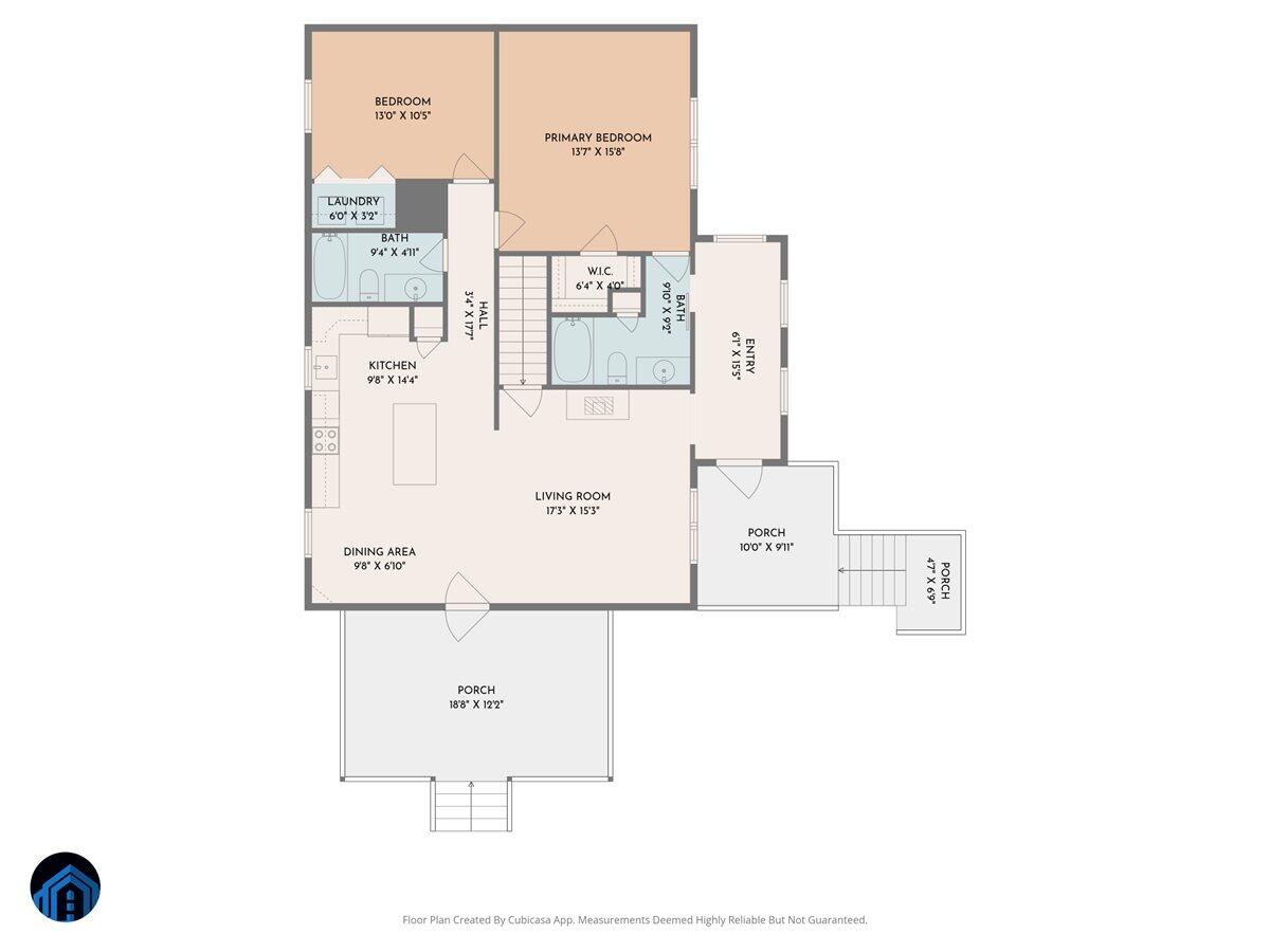365 Isolane Road Callaway, VA 24067 - Photo 103 of 104 001-Floorplan