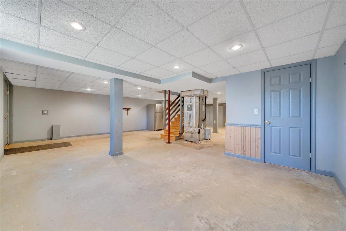 365 Isolane Road Callaway, VA 24067 - Photo 28 of 104 a view of empty room with wooden floor