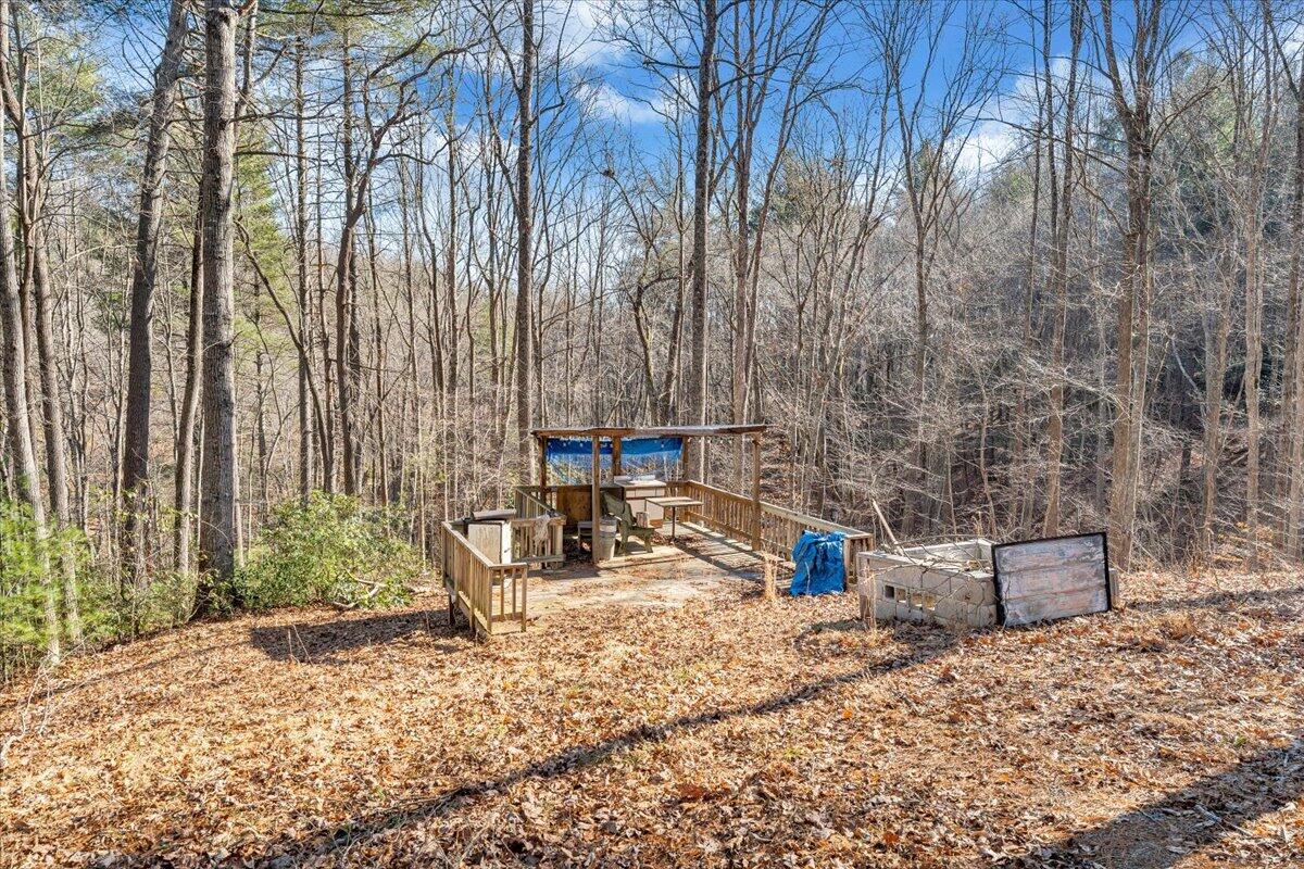 365 Isolane Road Callaway, VA 24067 - Photo 42 of 104 a view of outdoor space with seating area