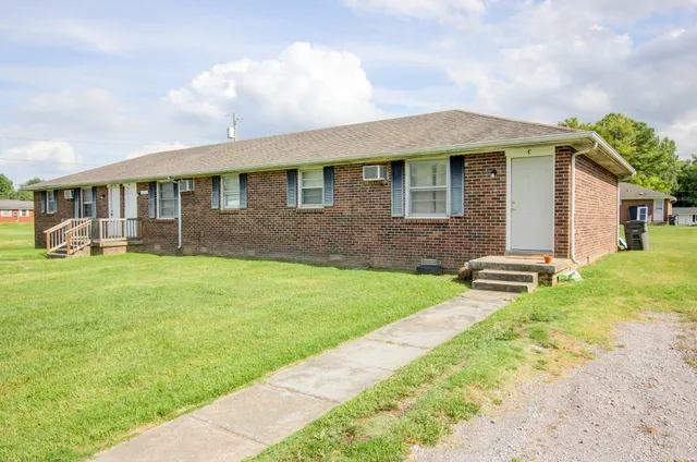 $795 | 120 Tandy Drive, Unit C, Clarksville, TN 37042