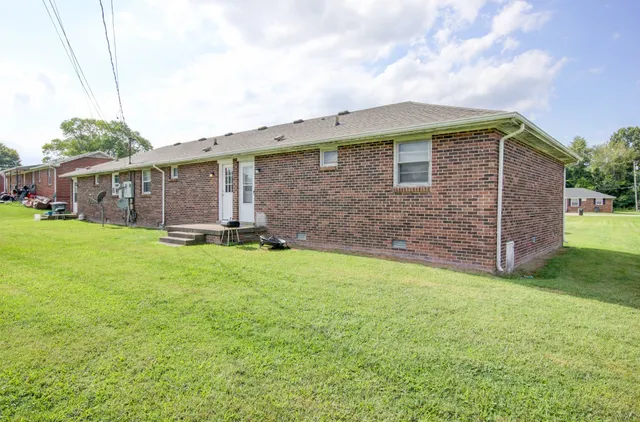$795 | 120 Tandy Drive, Unit C, Clarksville, TN 37042