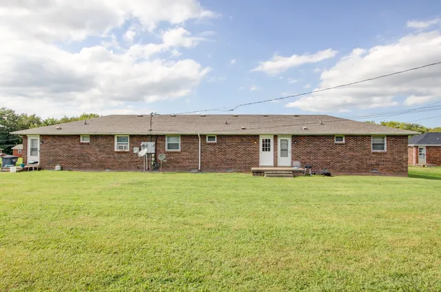 $795 | 120 Tandy Drive, Unit C, Clarksville, TN 37042